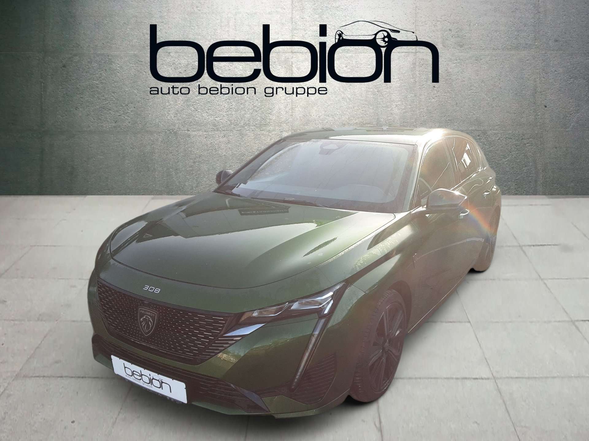 Peugeot 308
