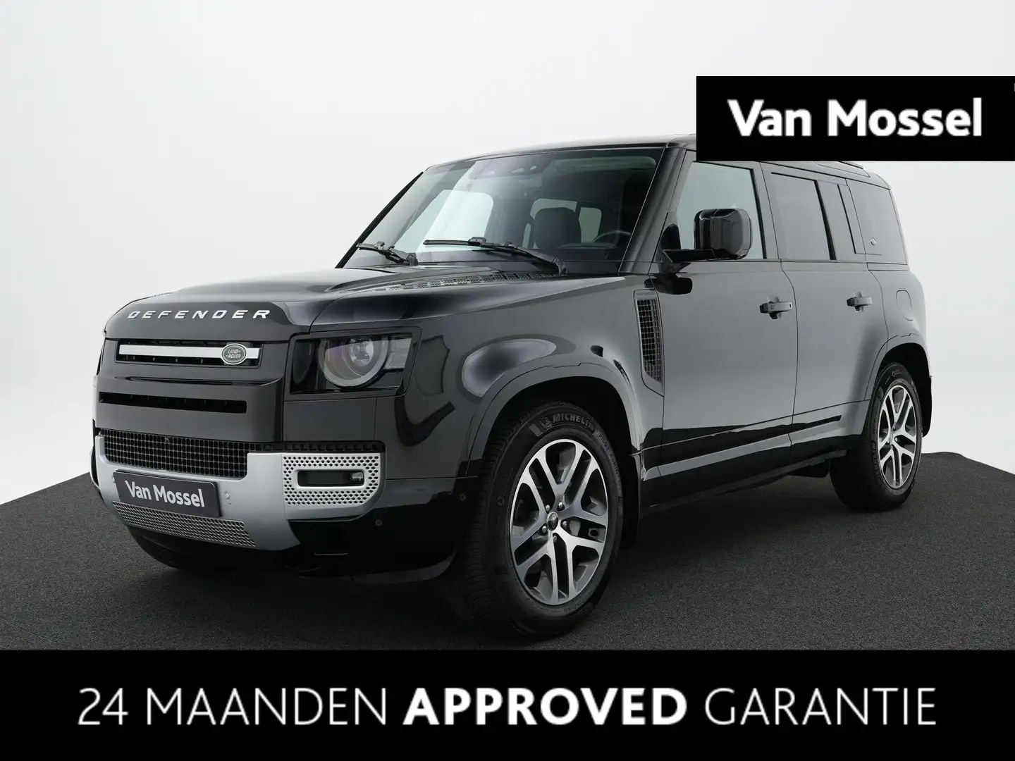 Land Rover Defender 110 2.0 P400e 110 XS Edition | Cold Climate Pack | Zwart - 1