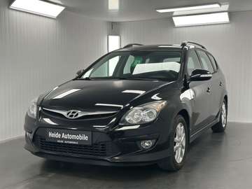 CW 1.6 CRDi 1. Hand Klima AHK MFL