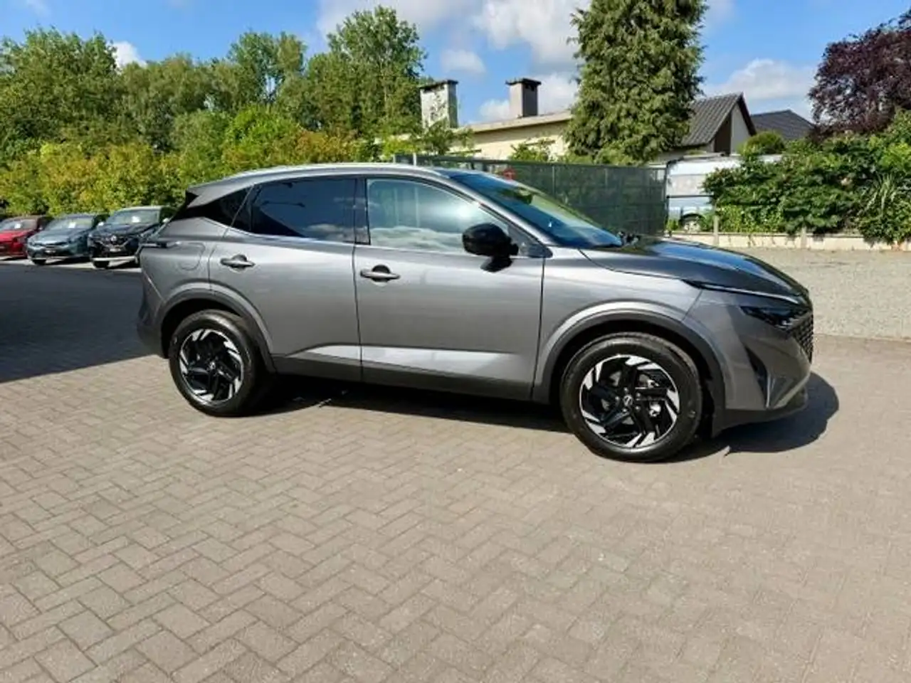 Nissan Qashqai 2026