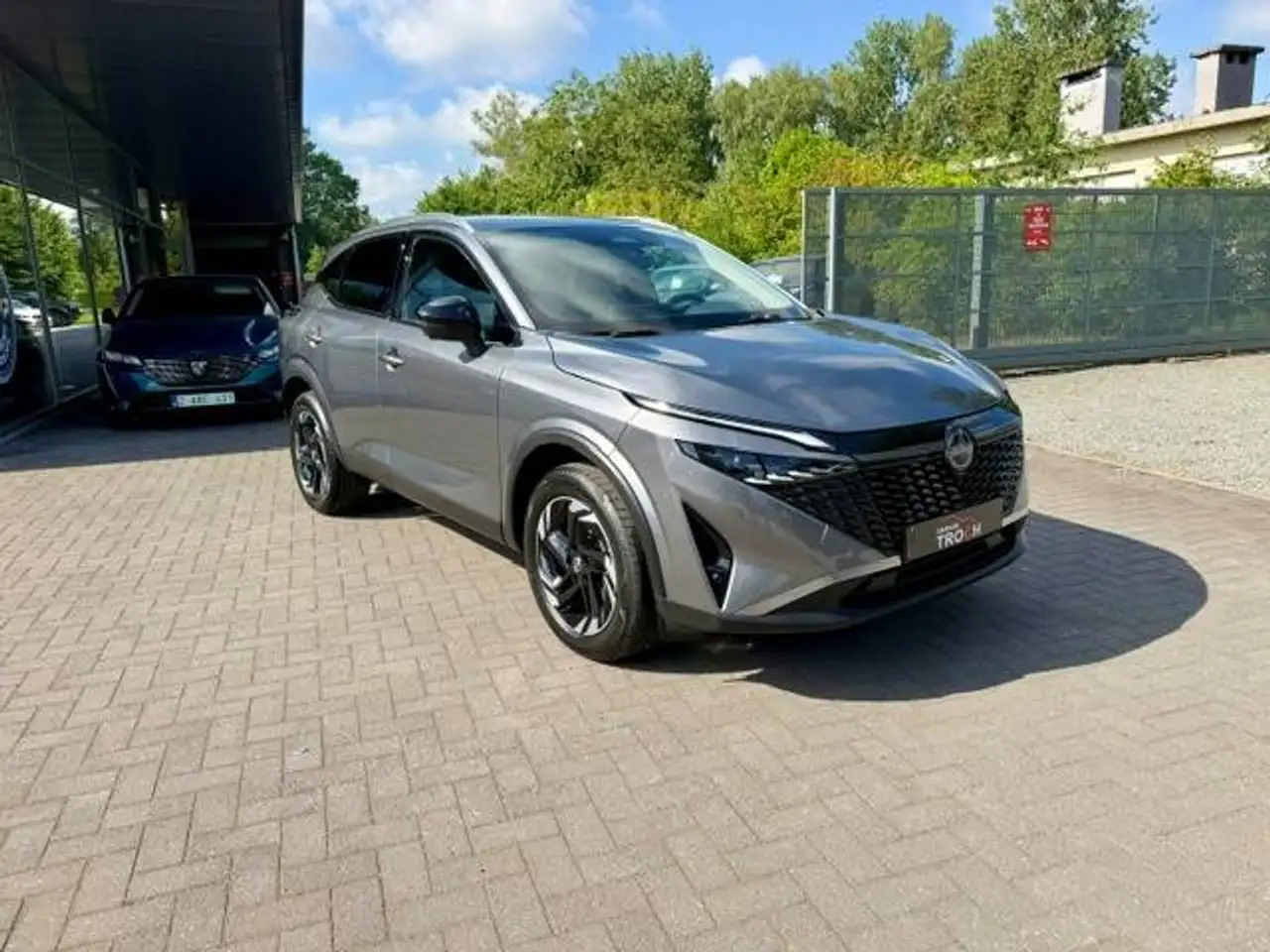 Nissan Qashqai 2026