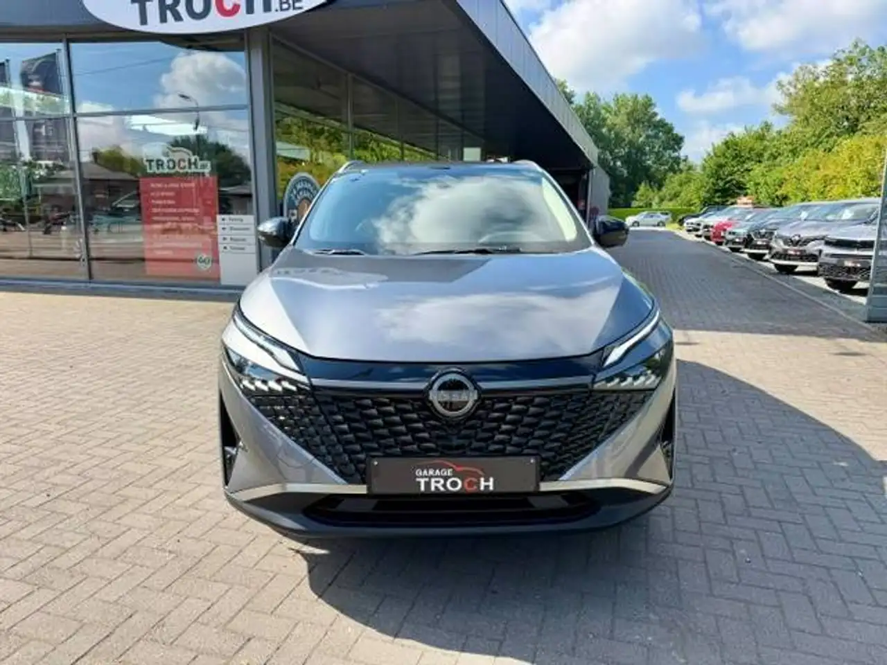 Nissan Qashqai 2026