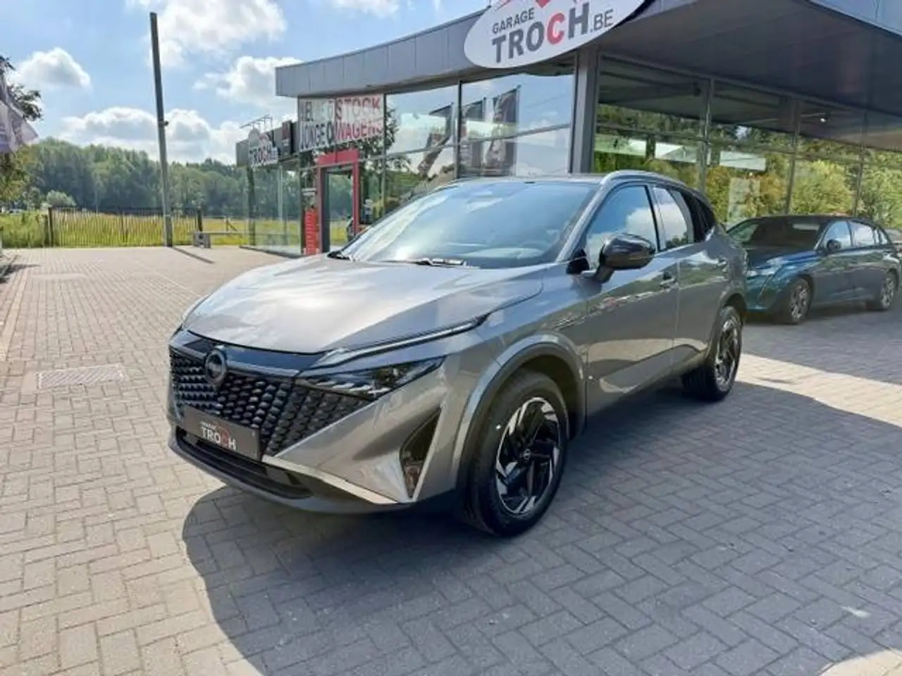 Nissan Qashqai 2026