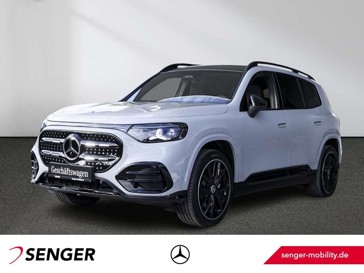 Mercedes-Benz GLB 200 2026