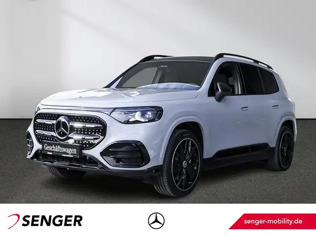 Mercedes-Benz GLB 200 AMG Night 20Zoll Multibeam Distronic AHK