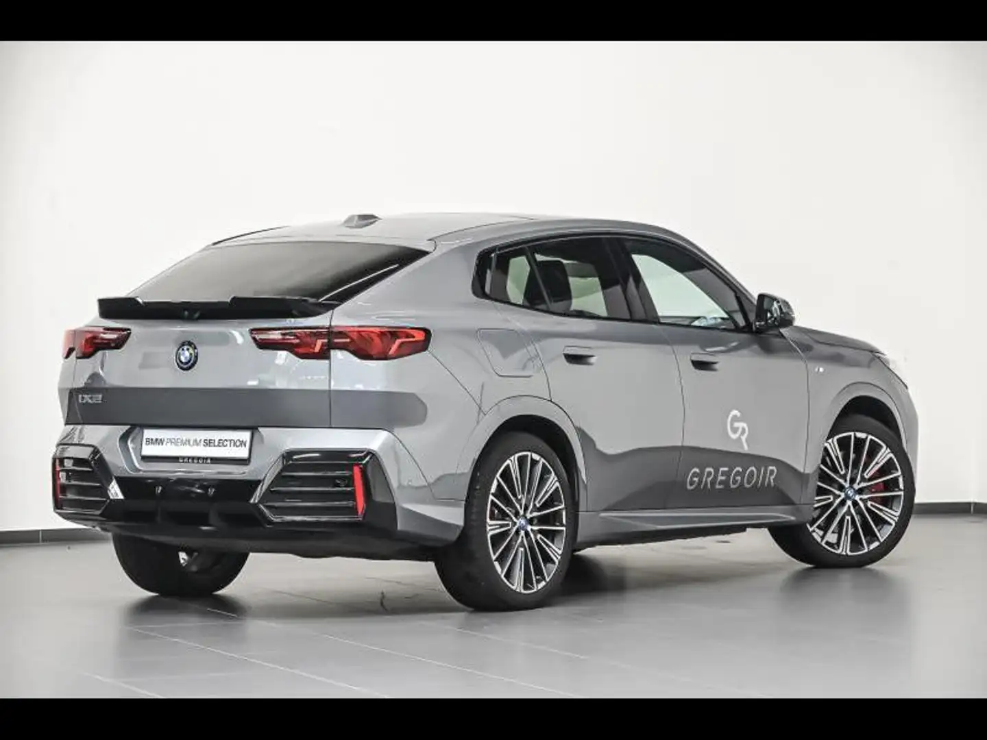 BMW iX2 xDrive30|Msport|H&K|TH|HUD Gris - 2