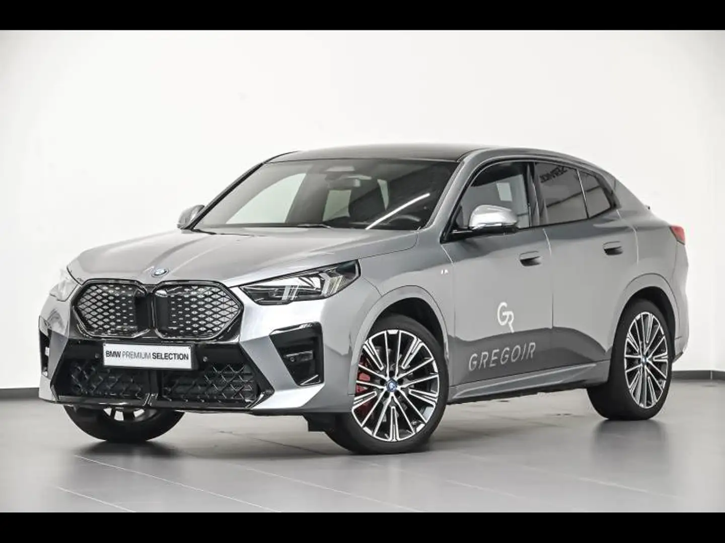 BMW iX2 xDrive30|Msport|H&K|TH|HUD Gris - 1