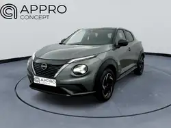 Nissan Juke 1.6 Hybrid
