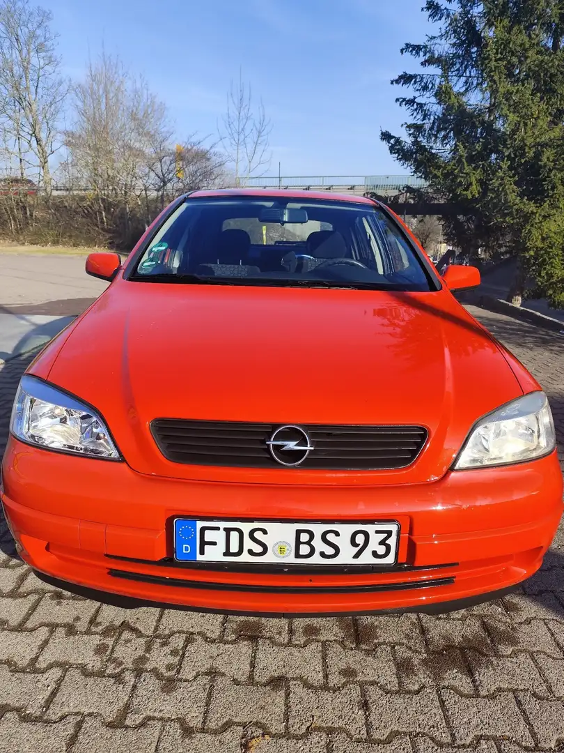 Opel Astra 1.6 Tüv mit 10.2026 - 2