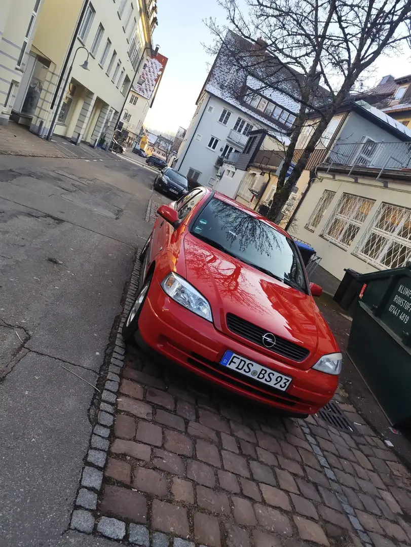 Opel Astra 1.6 Tüv mit 10.2026 - 1