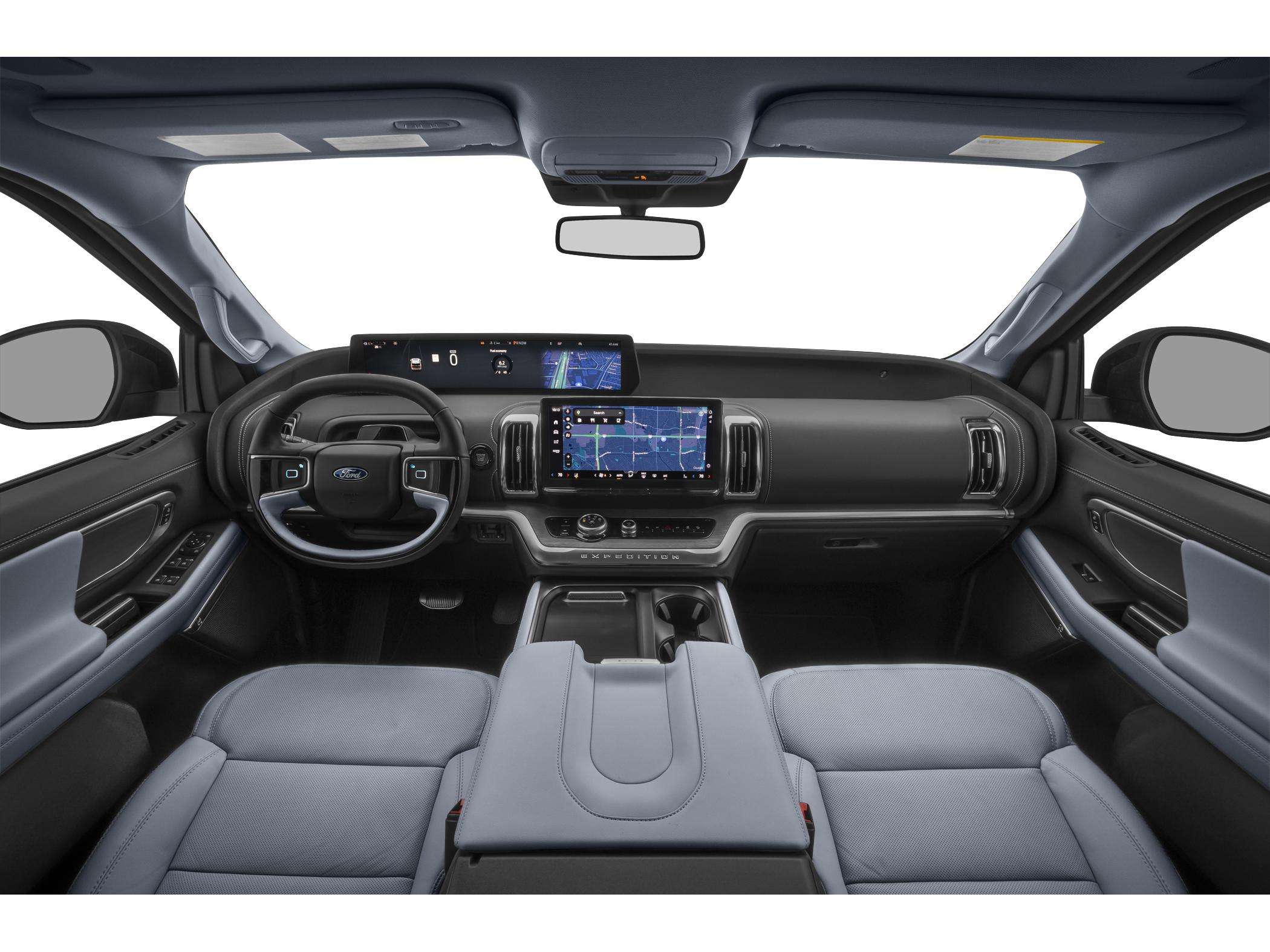 2027 Ford Expedition