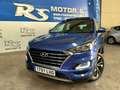 Hyundai TUCSON 1.6 TGDI NLine 4x2 Blau - thumbnail 3