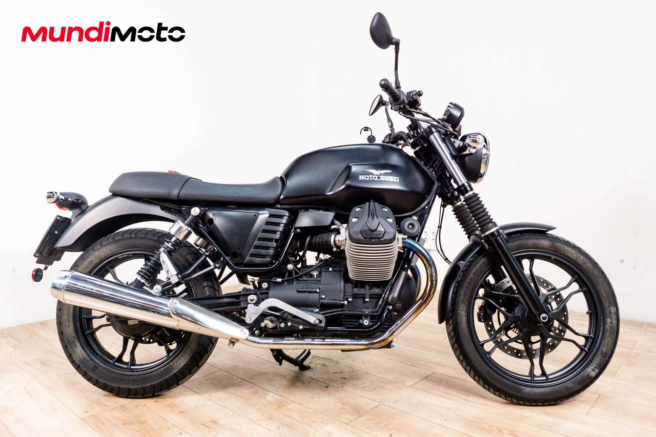 Moto Guzzi V 7