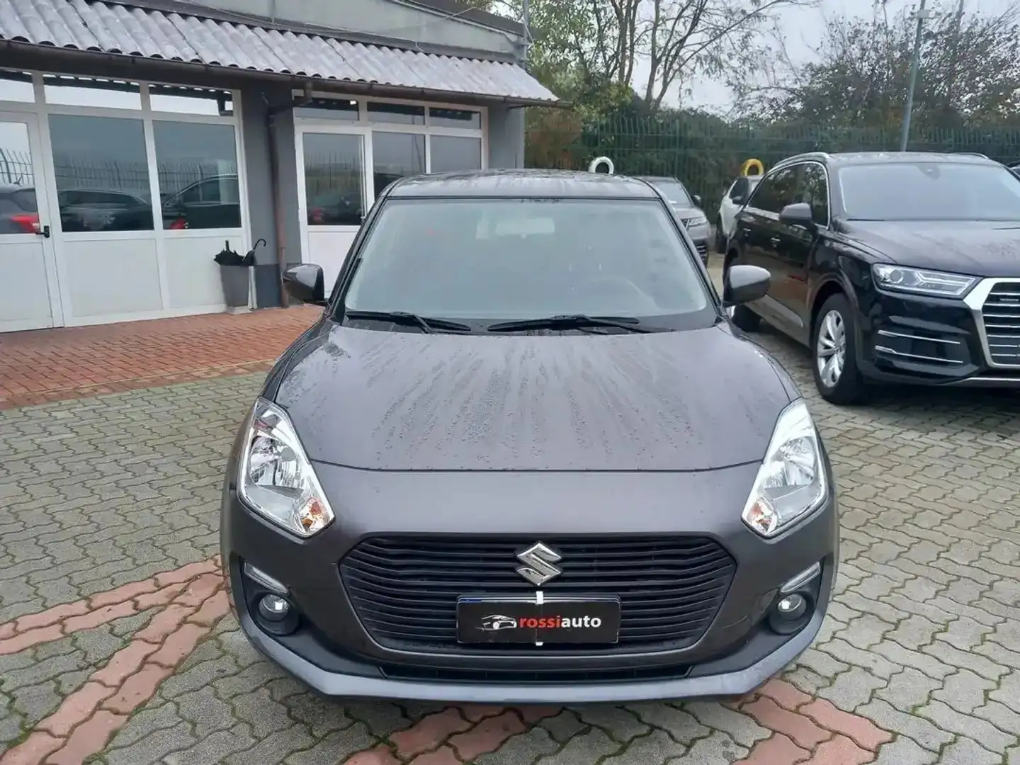 Suzuki Swift 1.2h Cool 2wd Hybrid ADATTA X NEOPATENTATI Grigio - 2