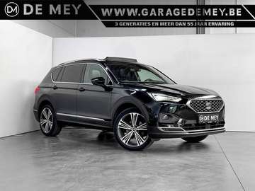 Xcellence 1.5 TSI 150pk " 7 SEATS " / Pano / Trekhaak / Carplay / Camera