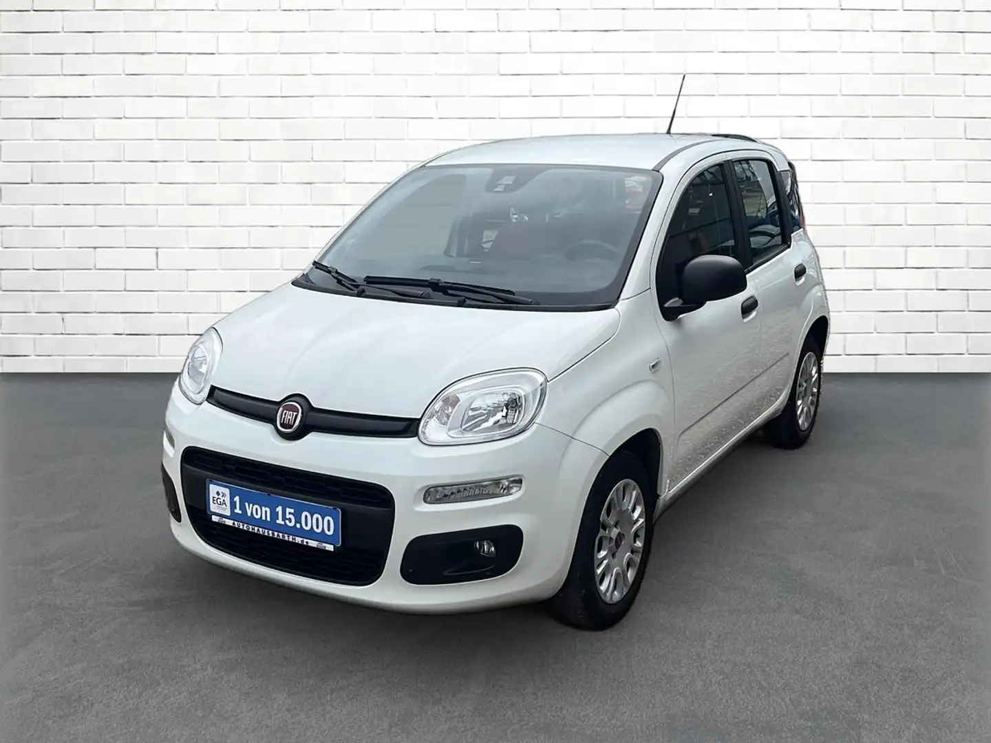 Fiat Panda 1.2 8V Easy *Klima*SHZ*FSH*PDC* Weiß - 2