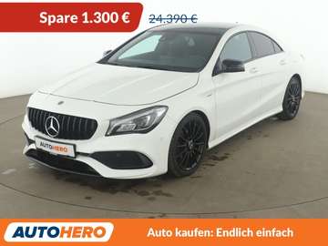 CLA 200 UrbanStyle Edition Aut.*NAVI*