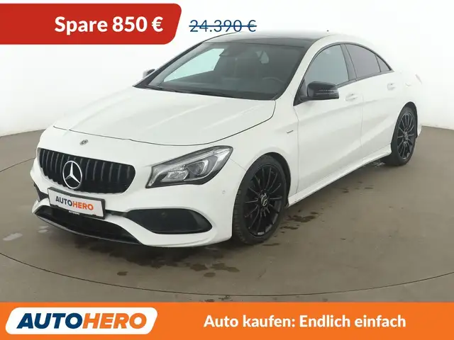 Mercedes-Benz CLA 200 CLA 200 UrbanStyle Edition Aut.*NAVI*