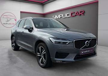 D4 AWD 190 ch Geartronic 8 R-Design Garantie 12 mois