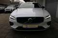 Volvo V60 B4 D Plus Dark LED Navigation Leder AHK BLIS Rückf Weiß - thumbnail 2