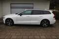 Volvo V60 B4 D Plus Dark LED Navigation Leder AHK BLIS Rückf Weiß - thumbnail 11
