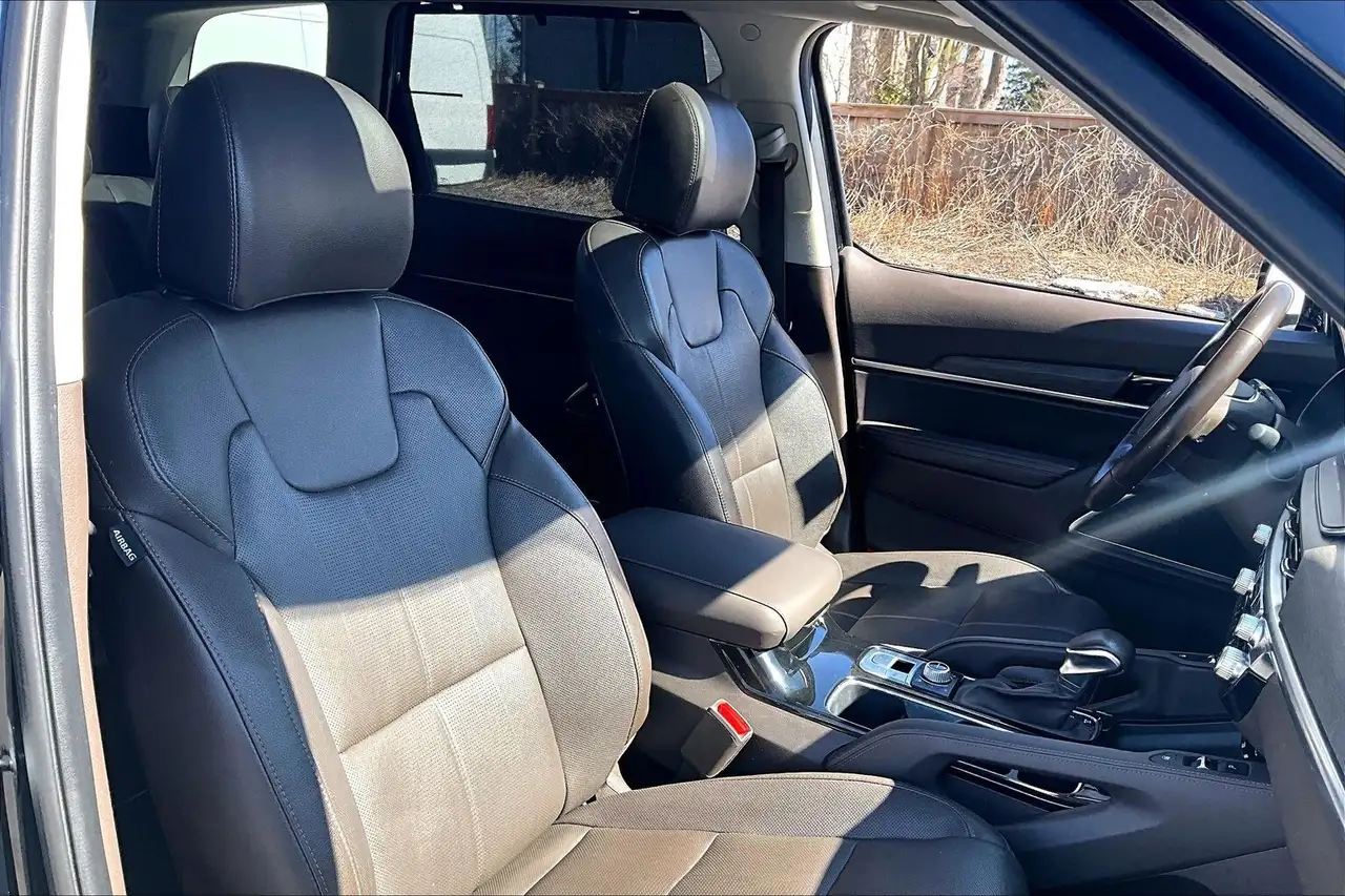 Kia Telluride снимка Kia Telluride