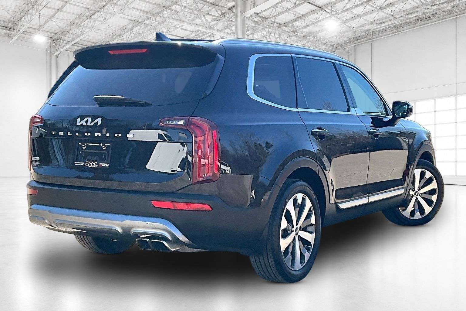 2022 Kia Telluride