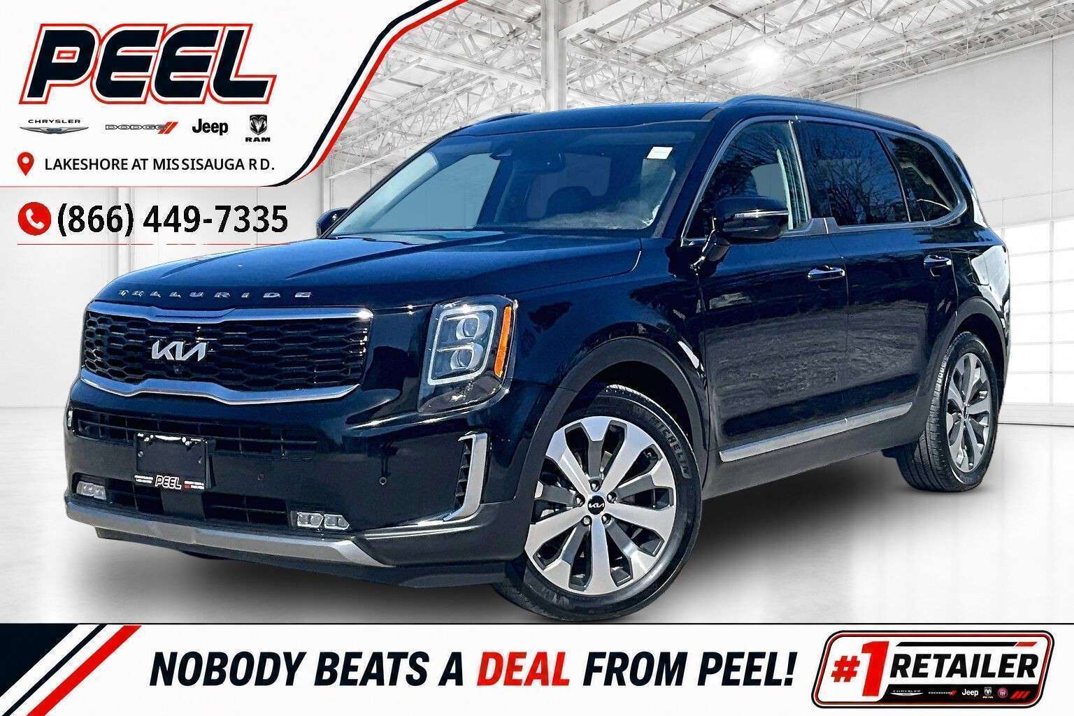2022 Kia Telluride