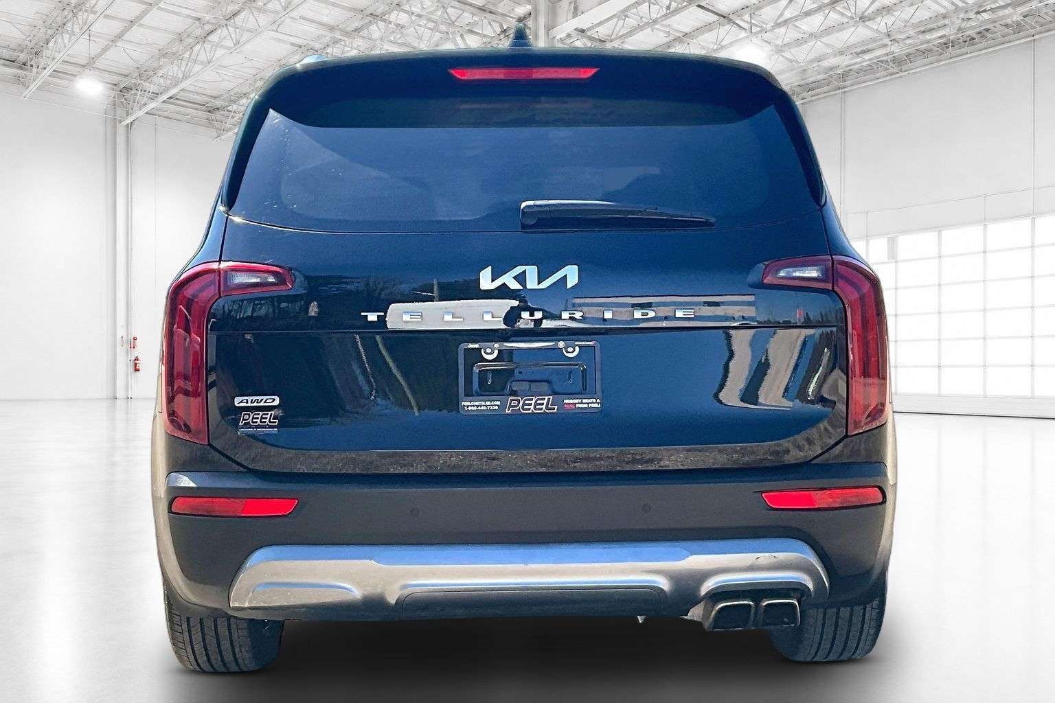 2022 Kia Telluride