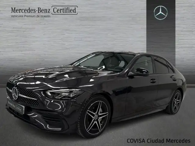 Mercedes-Benz C 200 d Berlina