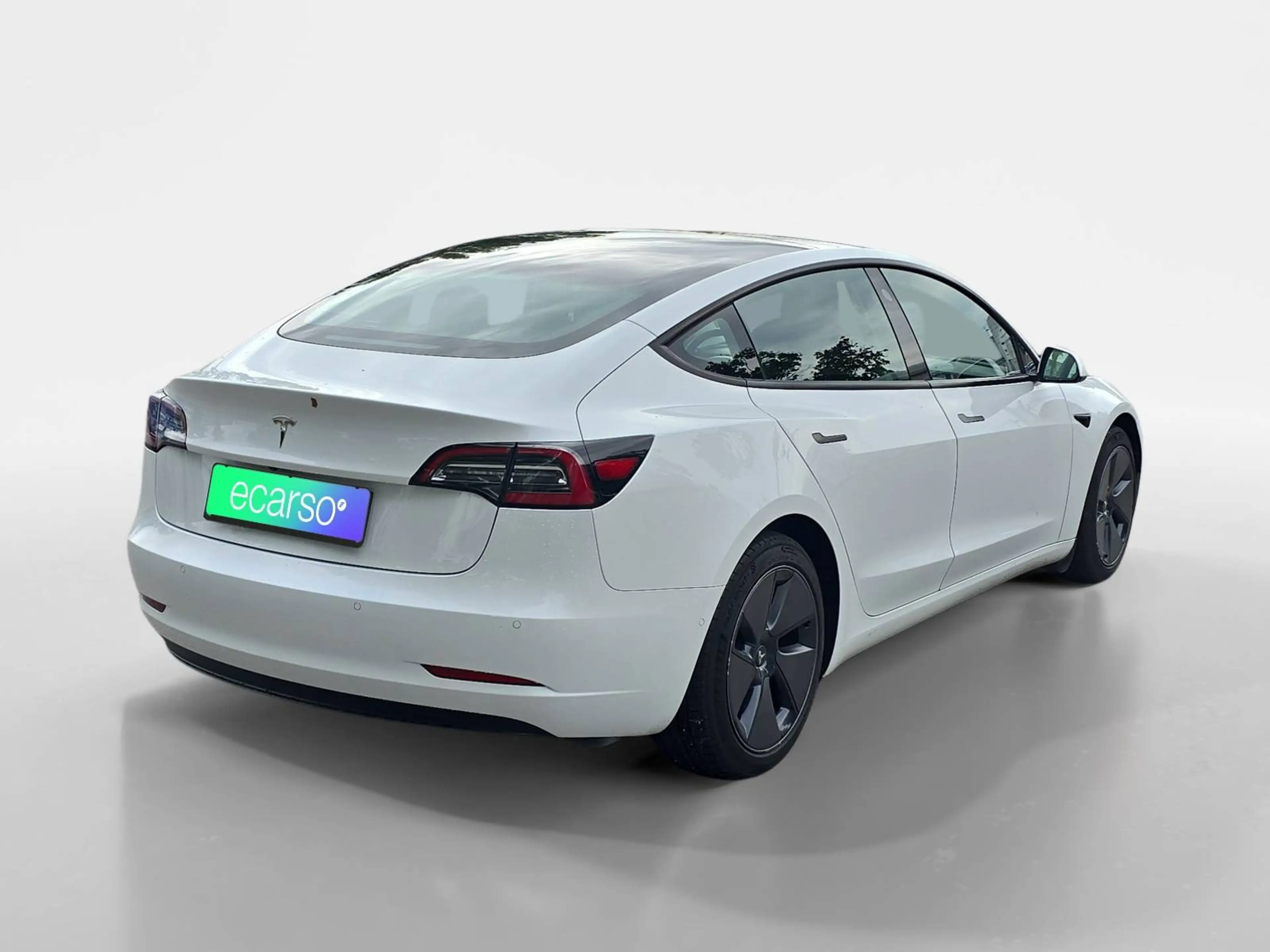 Tesla Model 3 Basis RWD — photo 5