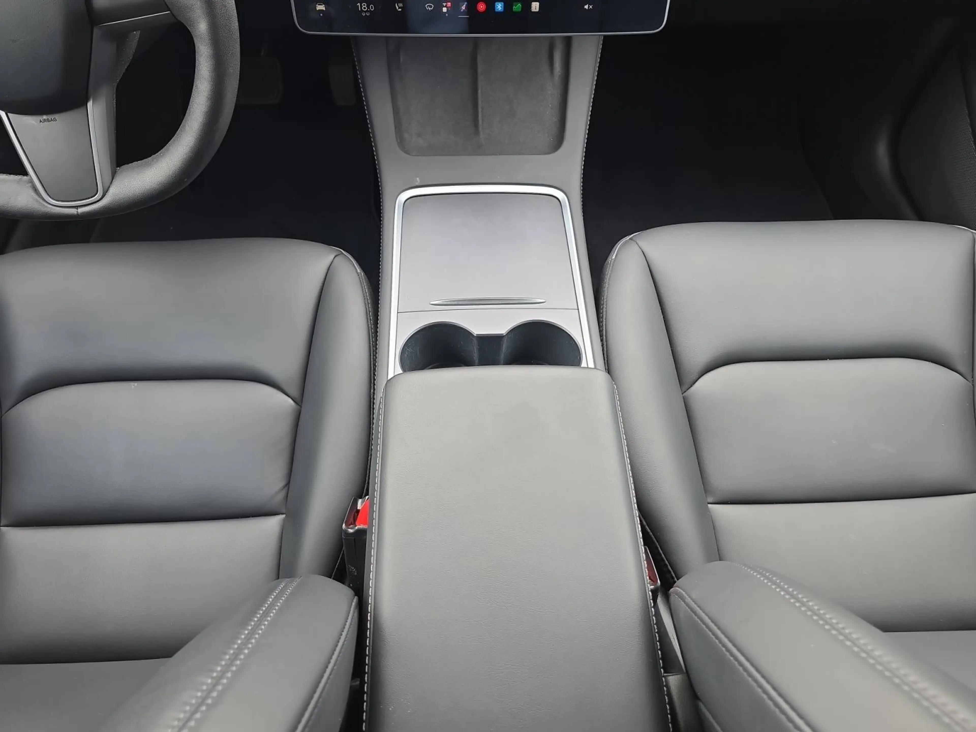 Tesla Model 3 Basis RWD — photo 11