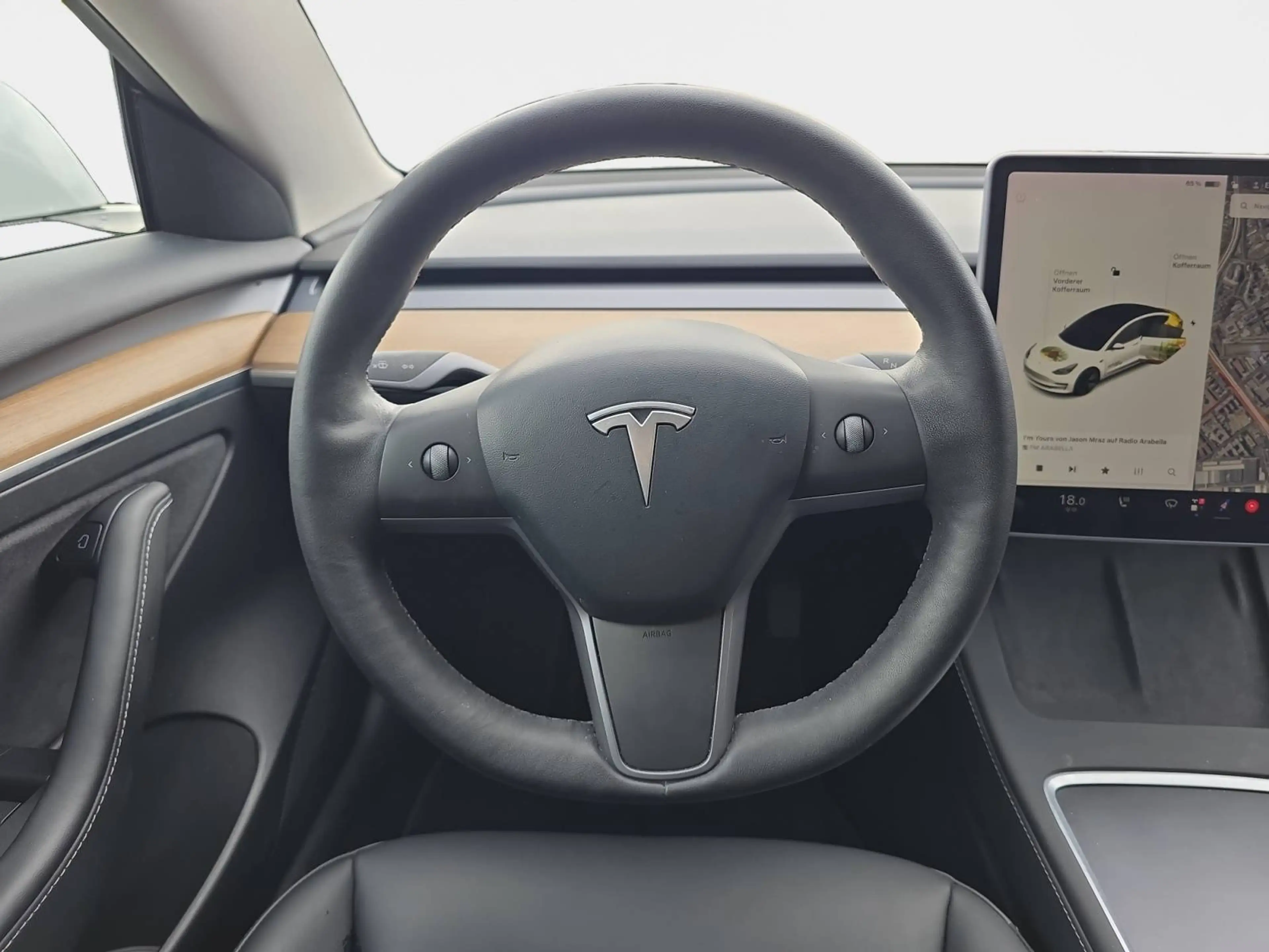 Tesla Model 3 Basis RWD — photo 12