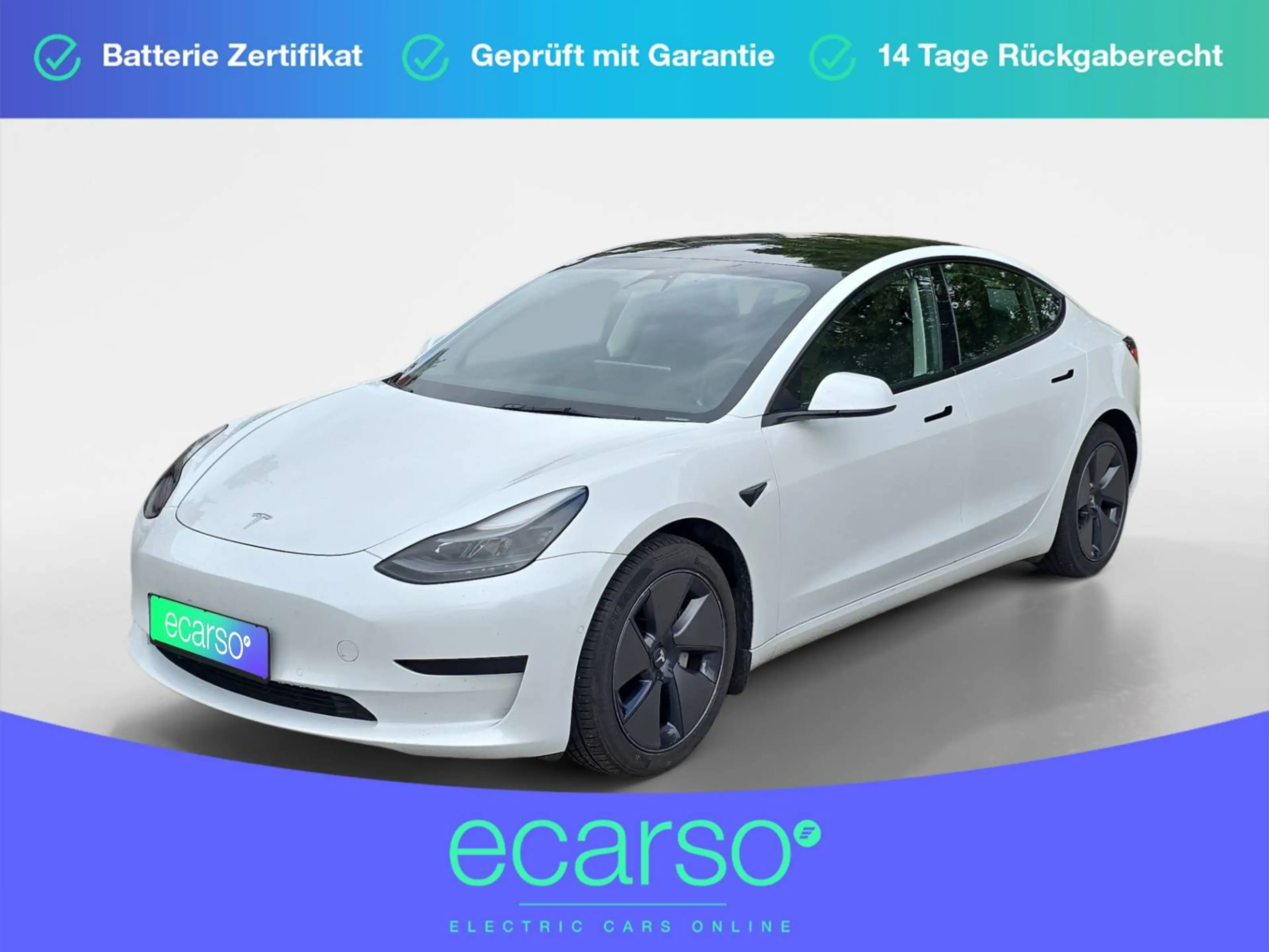 Tesla Model 3 Basis RWD