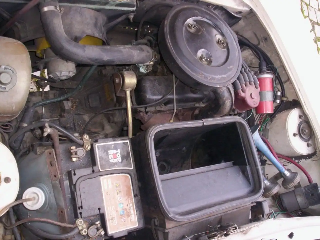 Autobianchi A 112 A112 903 Junior, foto 10