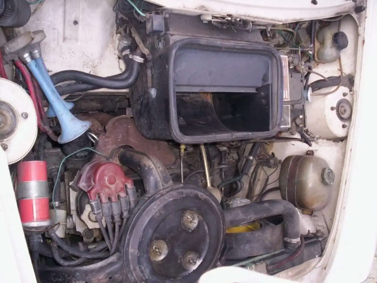 Autobianchi A 112 A112 903 Junior, foto 11