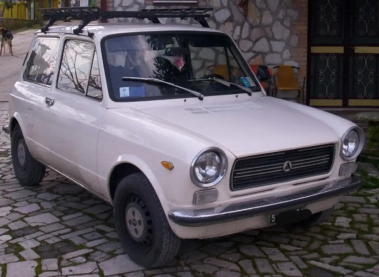 Autobianchi A 112 A112 903 Junior, foto 3