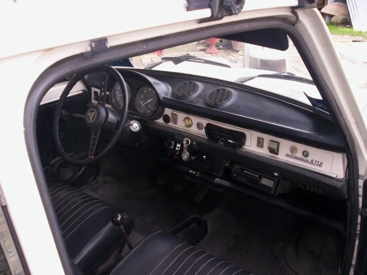 Autobianchi A 112 A112 903 Junior, foto 9
