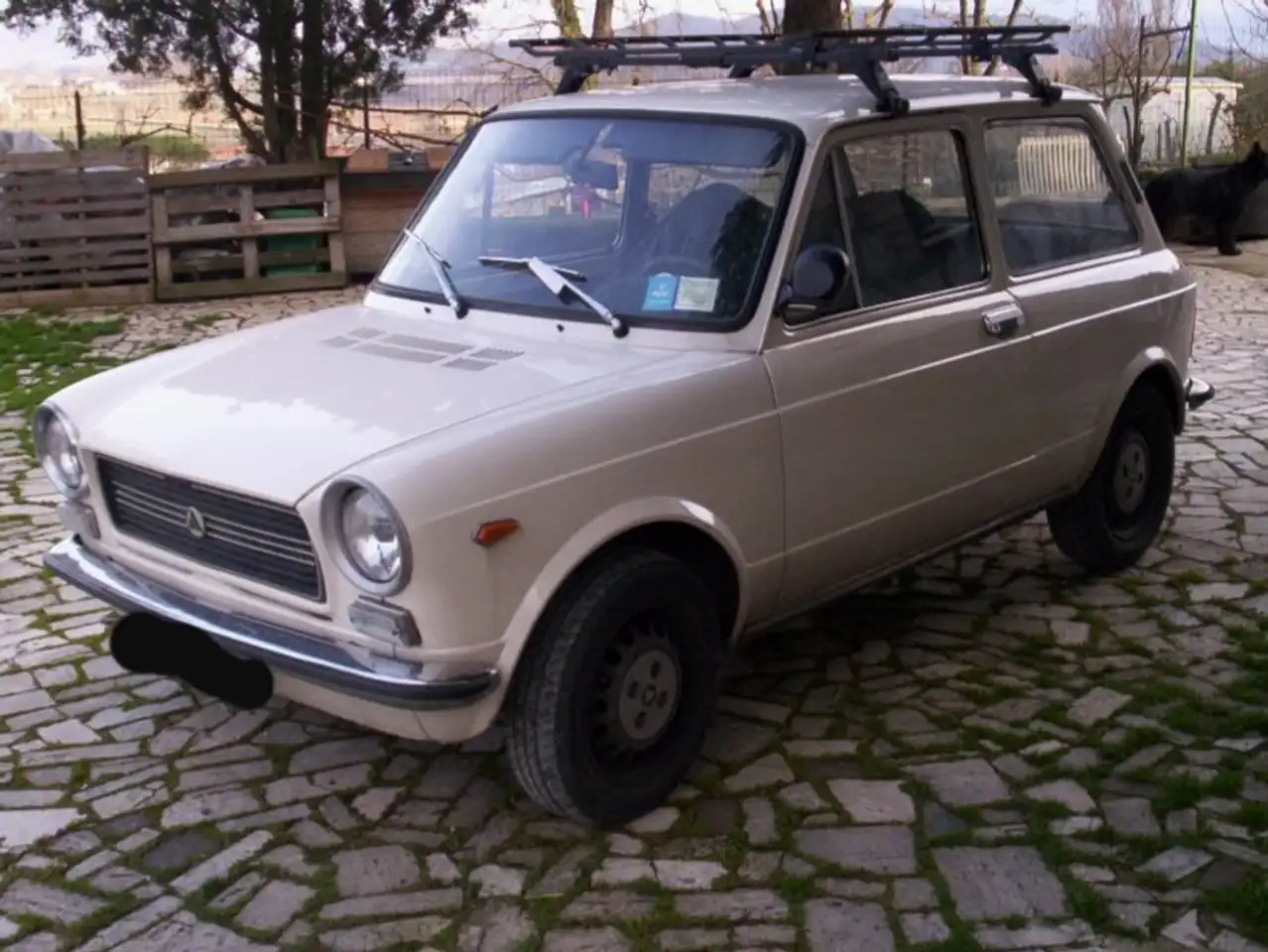 Autobianchi A 112 A112 903 Junior, foto 4