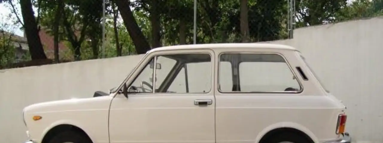Autobianchi A 112 A112 903 Junior, foto 6
