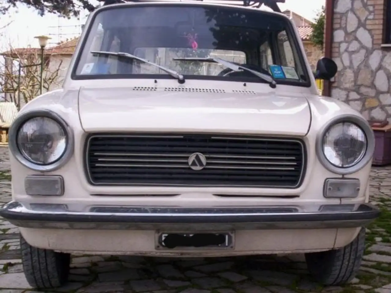 Autobianchi A 112 A112 903 Junior, foto 2
