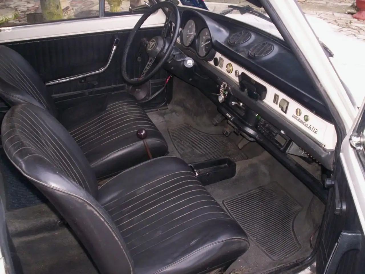 Autobianchi A 112 A112 903 Junior, foto 7
