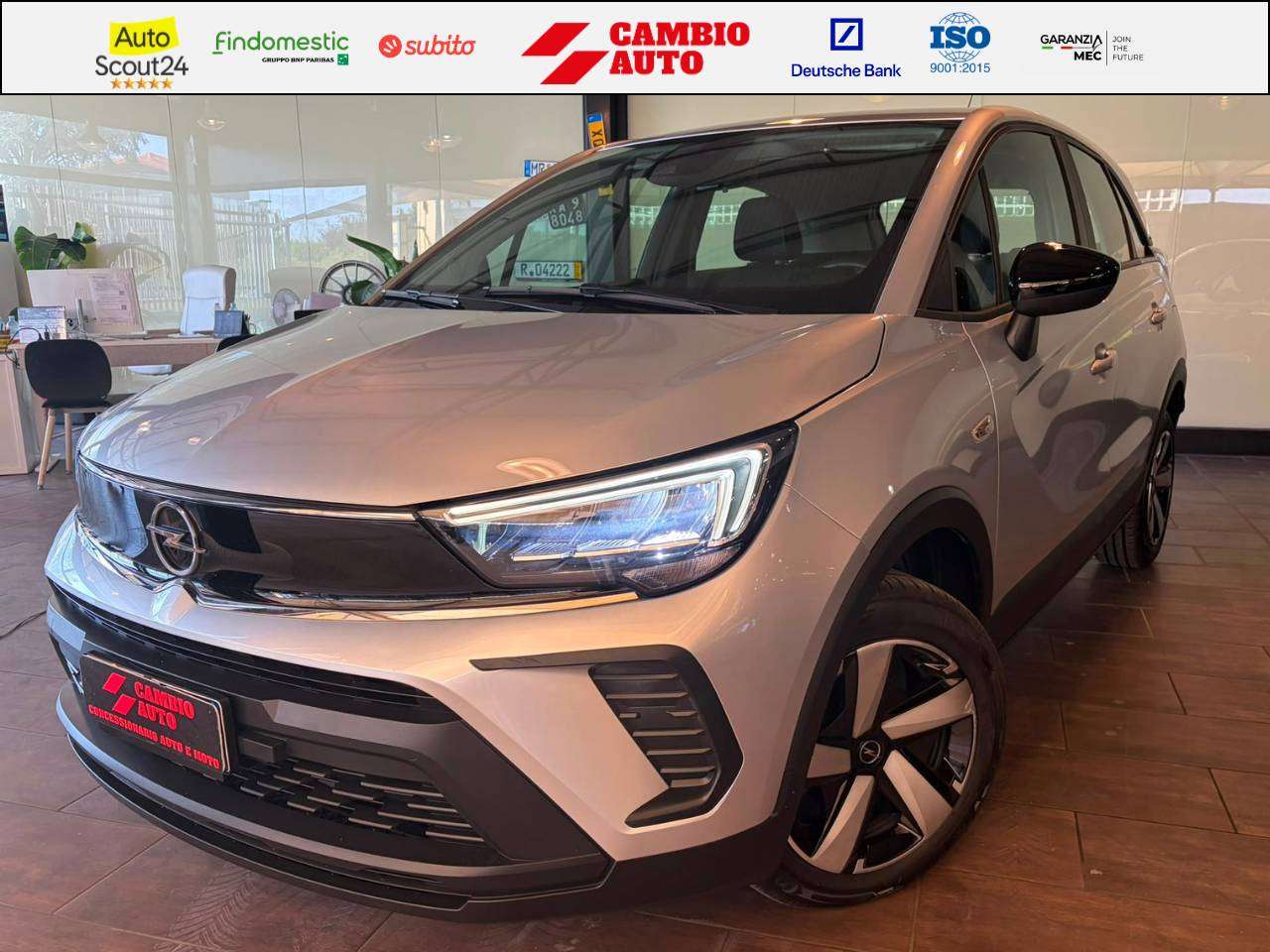 Opel Crossland Crossland 1.5 ecotec Design
