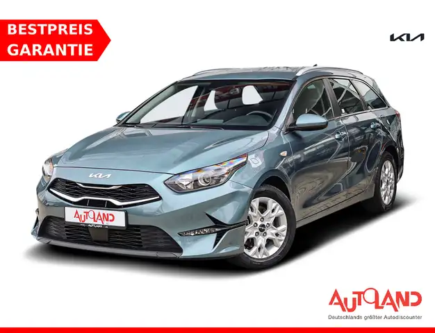 Kia Ceed SW / cee'd SW Ceed SW 1.5 T-GDI JBL Navi Kamera