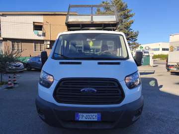 TRANSIT RIBALTABILE TRILATERALE 2.0 TDCI 130CV
