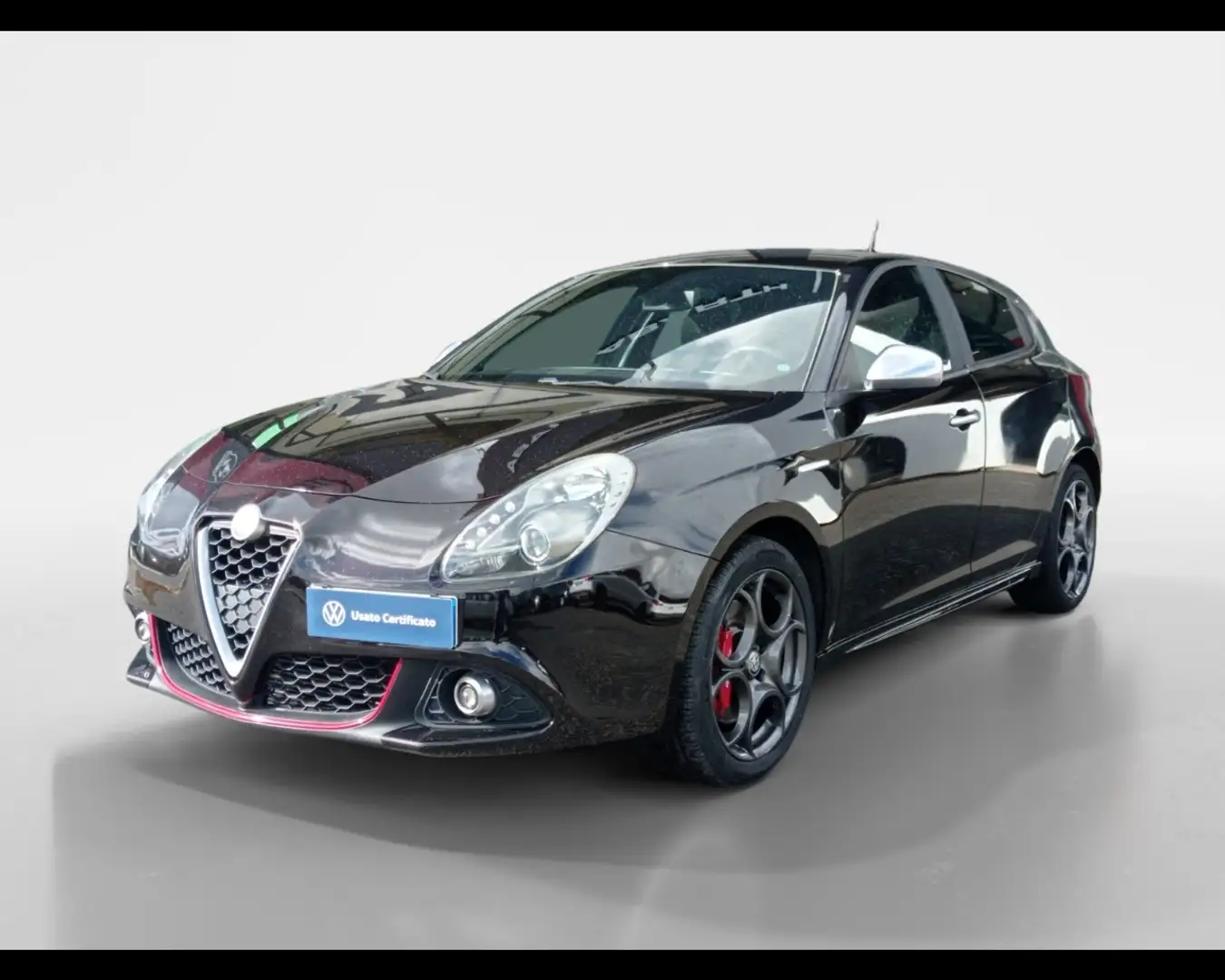 Alfa Romeo Giulietta 1.6 JTDm Sport Nero - 1