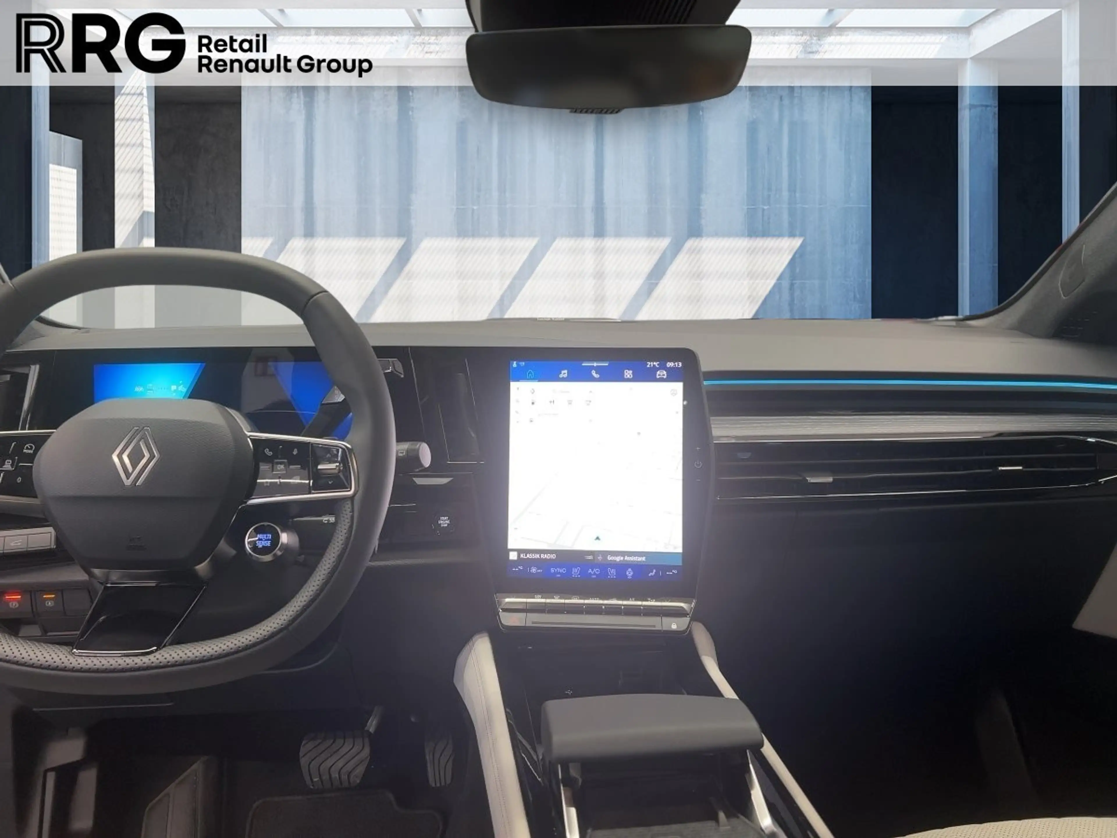 Renault Espace 6 Iconic Full Hybrid E-Tech 200 5-Sitzer BT — photo 10