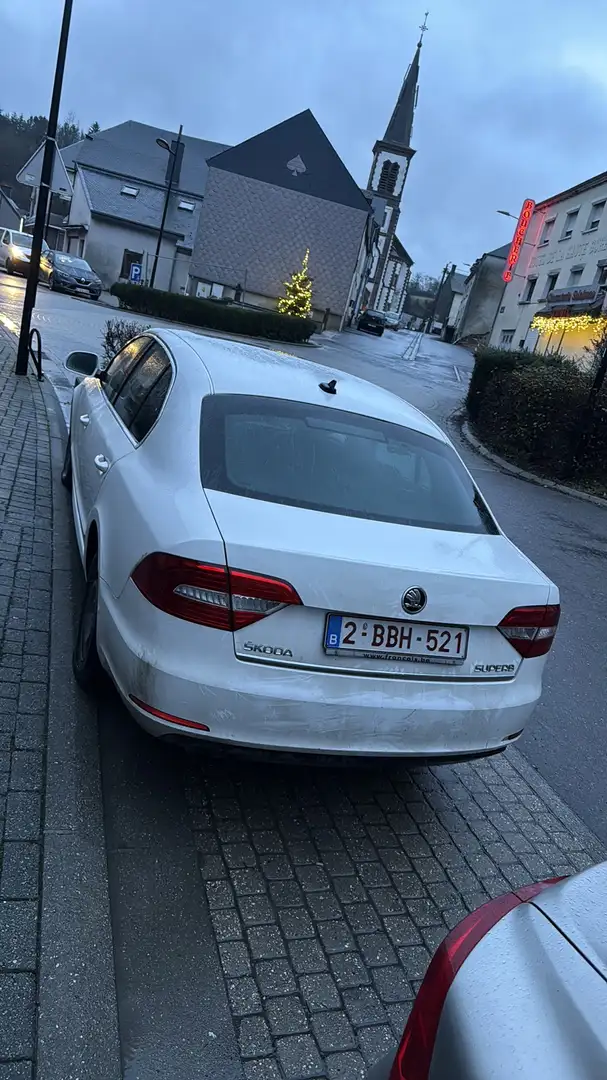 Skoda Superb 1.6 CR TDi GreenLine Elegance - 2
