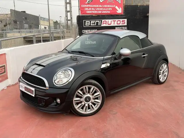 MINI Cooper S Coupé