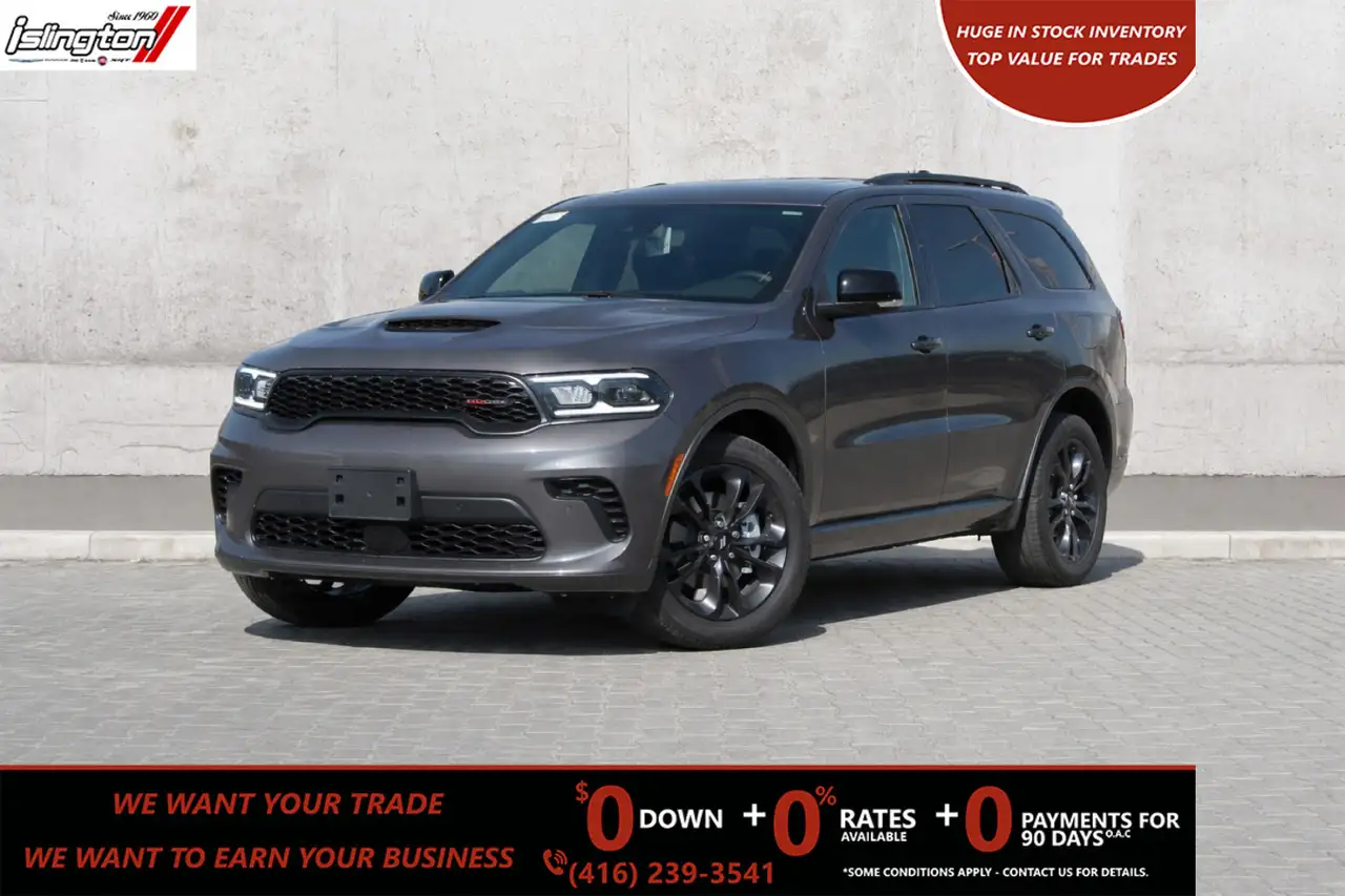2026 Dodge Durango
